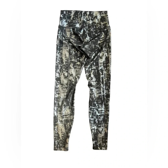 Lululemon Wunder Under Hi-Rise Tight Brindle Foil 28 W5BIHS Crinkle Heather 6 - Picture 5 of 11